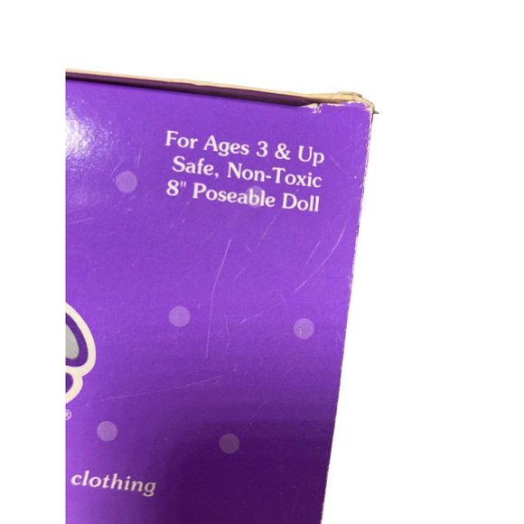 KEWPIE DOLL “Fancy” Roseart Secret Hearts - Picture 10 of 12